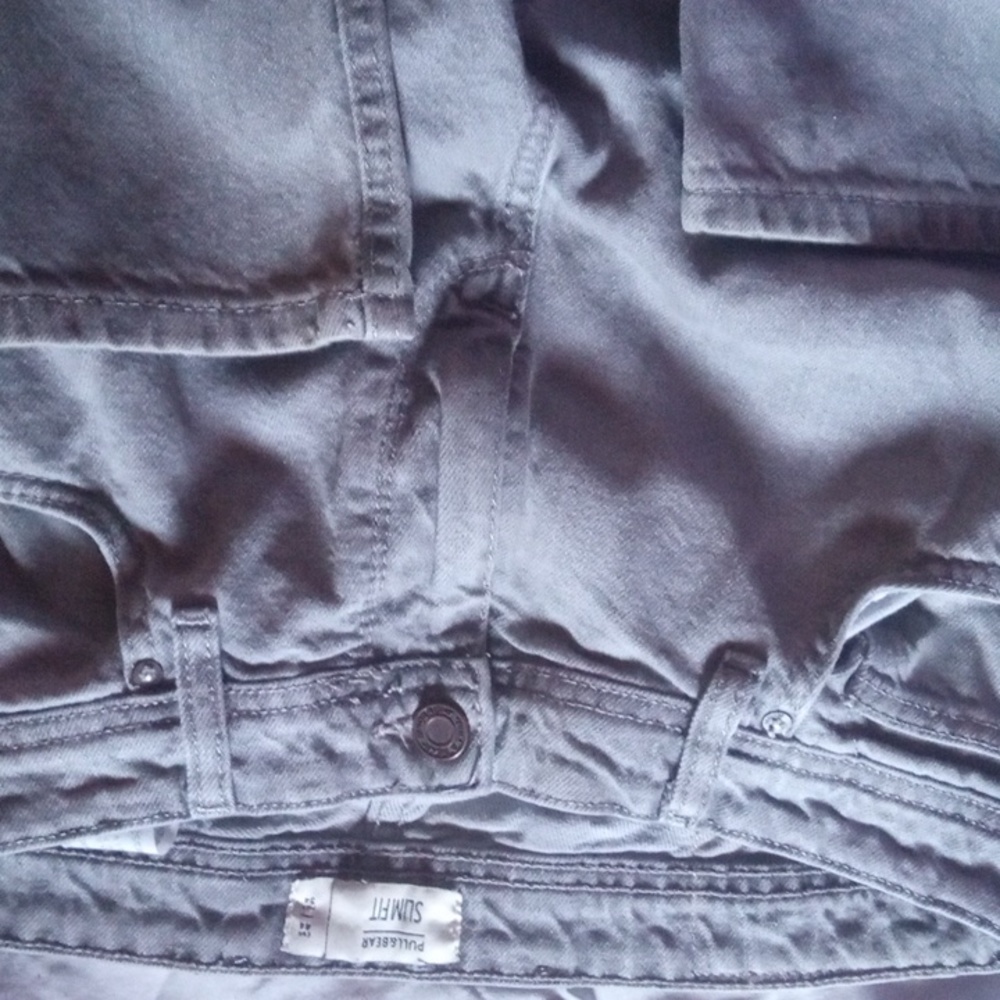 Men's slim fit jeans